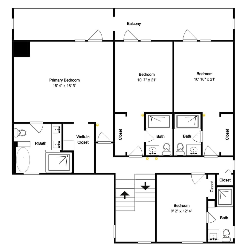 House (6 Bedrooms) | Property amenity
