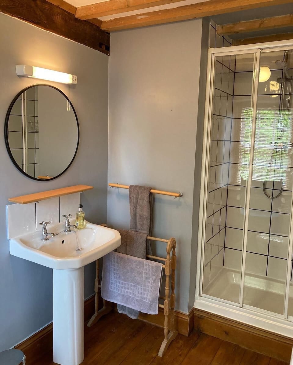 Double Room, Ensuite | Bathroom
