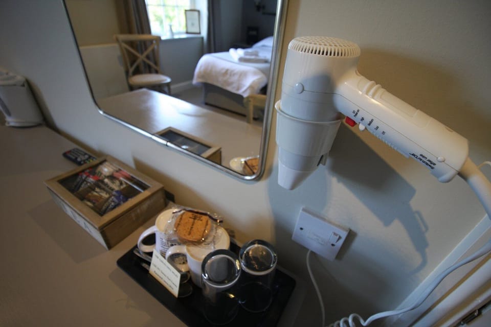 Twin Room, Ensuite