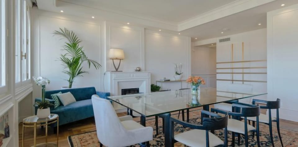 Apartment | In-room dining