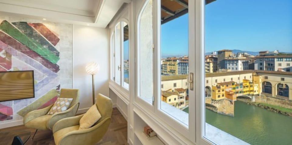 City view from property