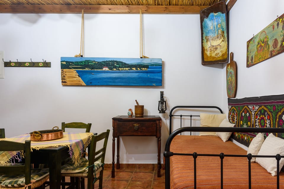 Apartment | 1 bedroom, iron/ironing board, free WiFi