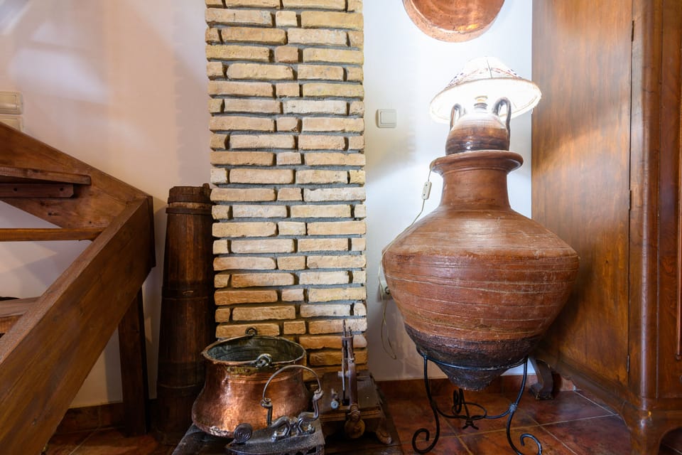 Interior detail