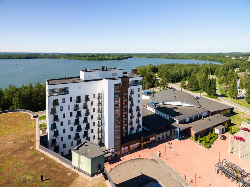 Hotelli Kuohu Hotel in Finland