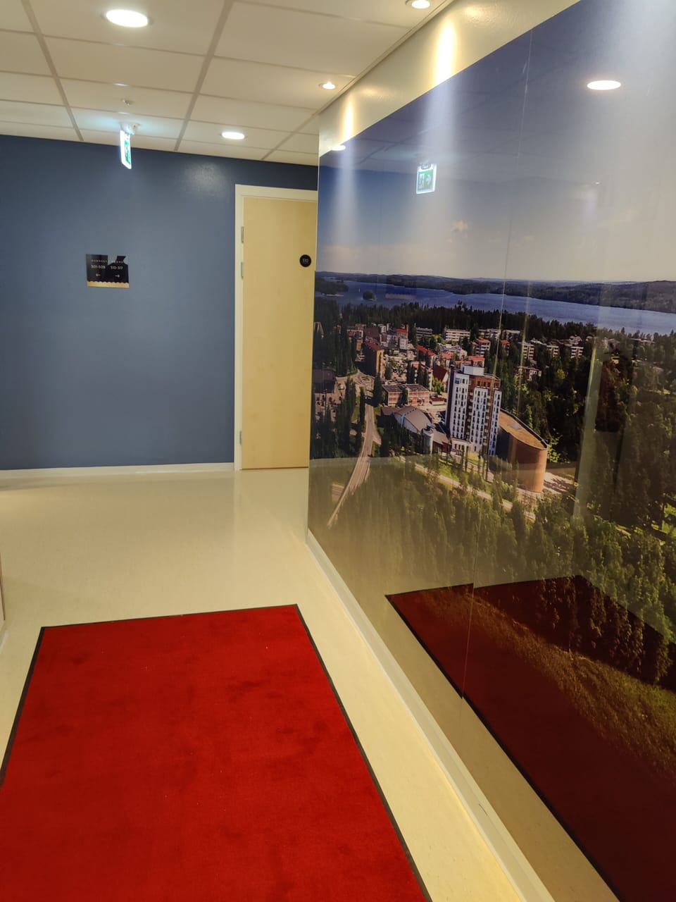 Hotelli Kuohu Hotel in Finland