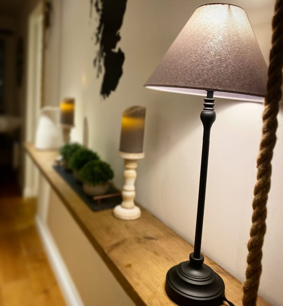 Romantic Bungalow | Living area | Smart TV, Netflix, streaming services