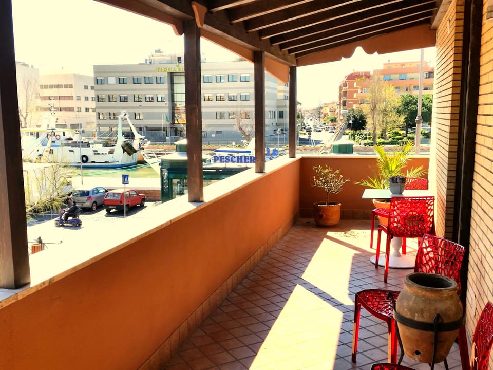 Suite with Balcony | Balcony