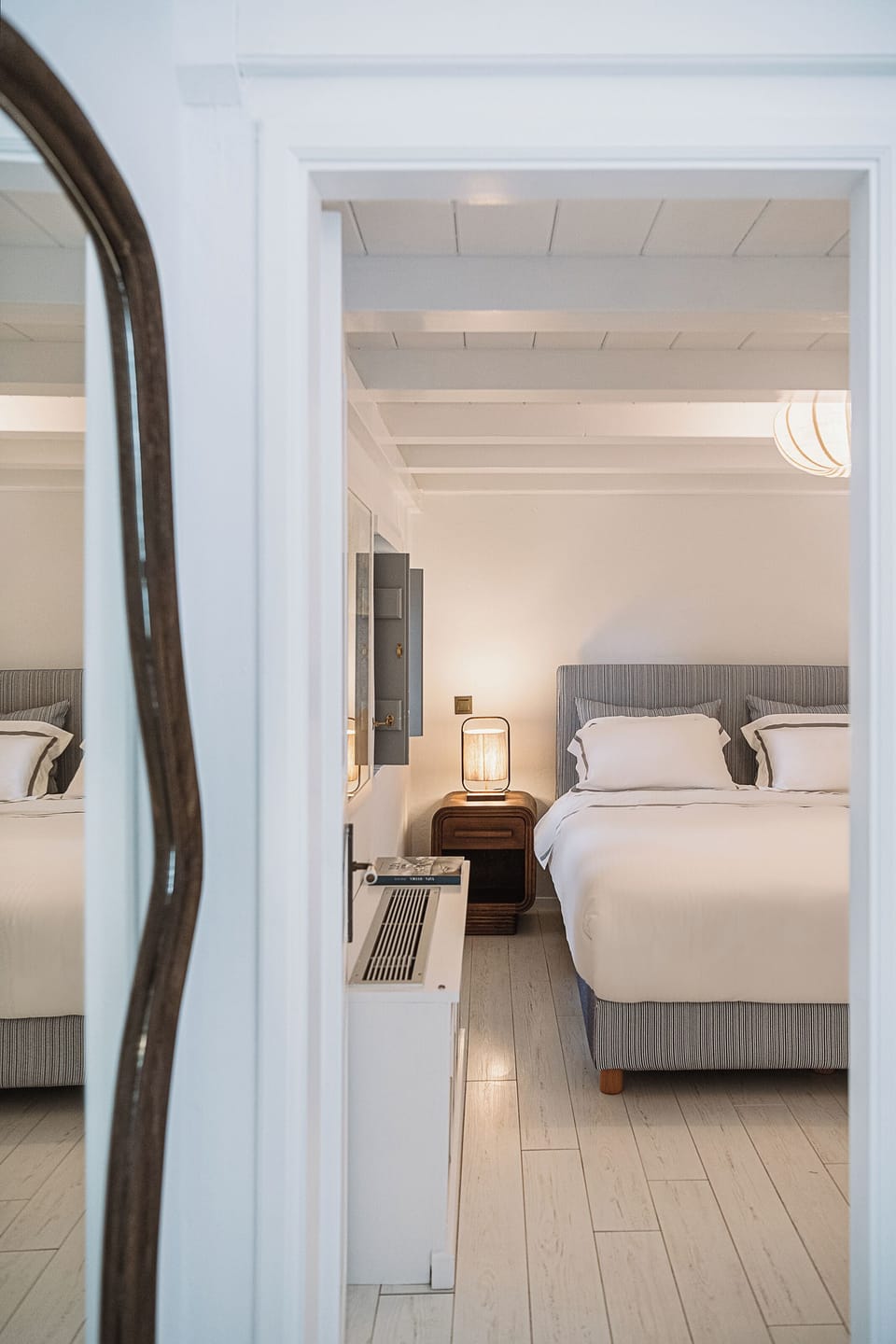 Loft Suite | 1 bedroom, premium bedding, in-room safe, blackout drapes