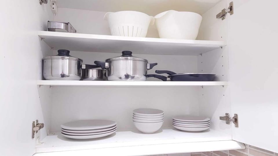 Shared kitchen