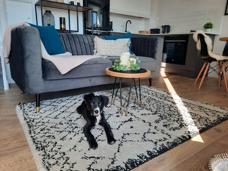 Luxury Cottage, Ensuite, Courtyard View | Lounge