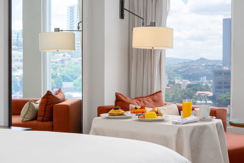 Room service - dining