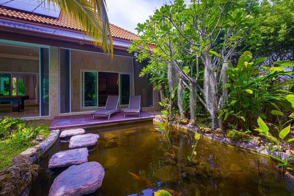 6BR Luxury Tropical Pool Villa PH125 Villa in Hua Hin District