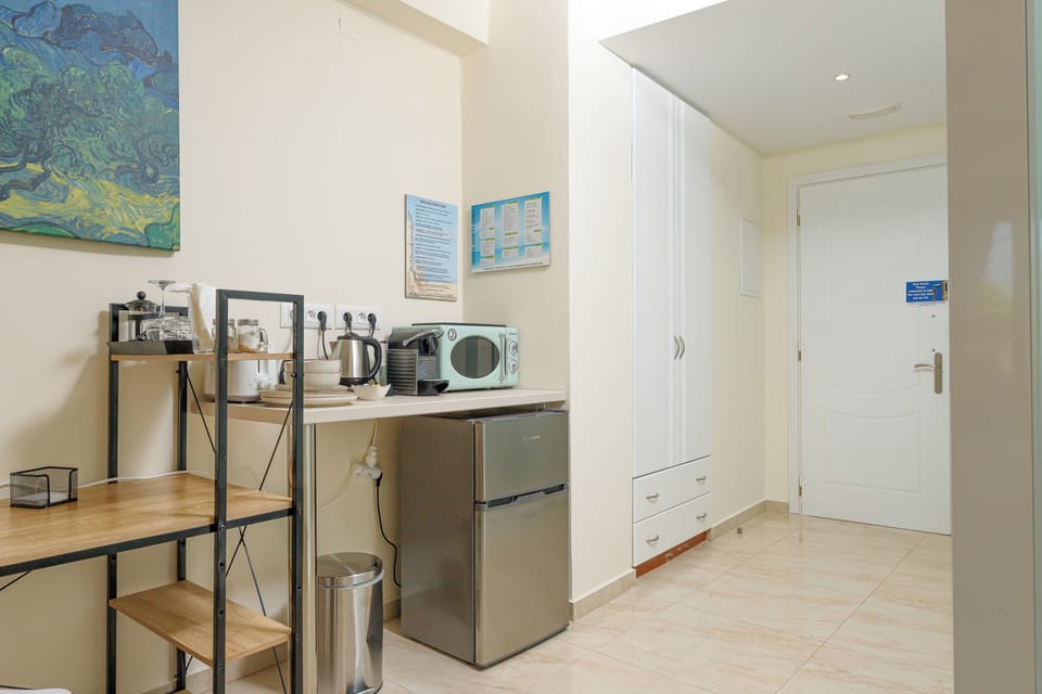 Superior Studio with Balcony and Park View | Egyptian cotton sheets, premium bedding, memory foam beds, in-room safe
