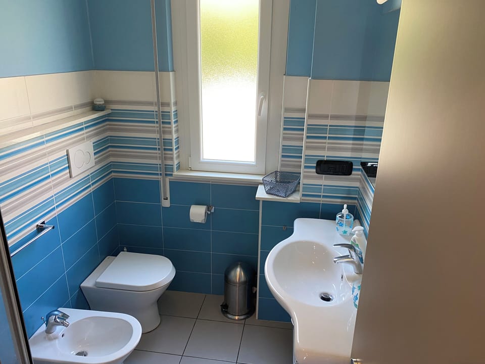 Arcobaleno Apartment 500 Meters From the sea Apartment in Albissola Marina