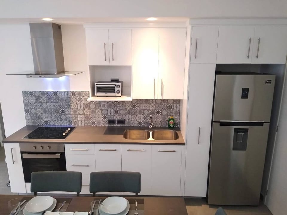 Condo, 2 Bedrooms, Private Pool, City View | Private kitchen | Microwave, coffee/tea maker, cookware/dishes/utensils