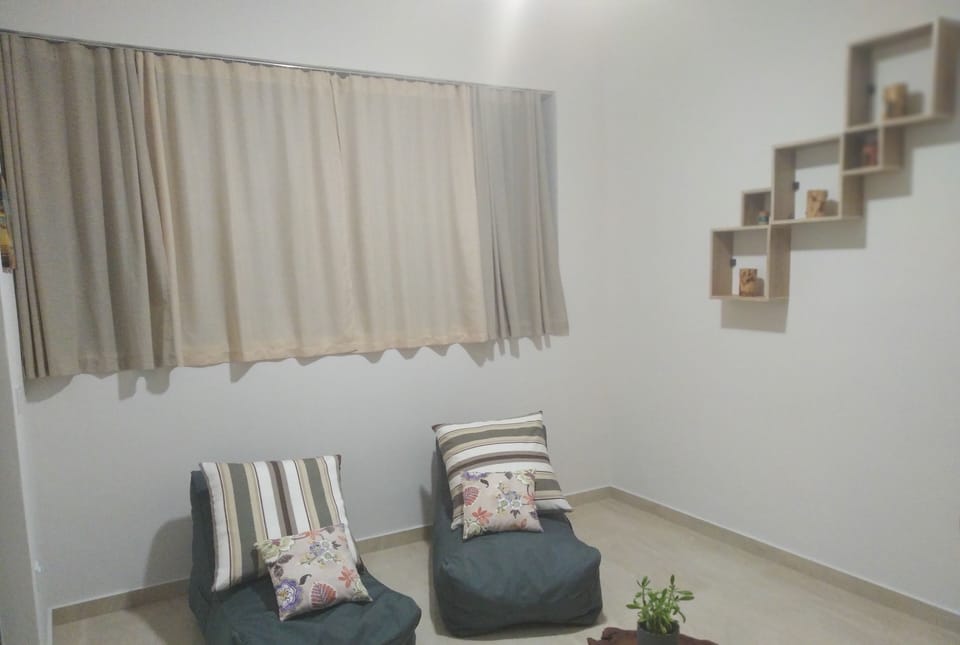 Apartment, 2 Bedrooms, Balcony, City View | Interior