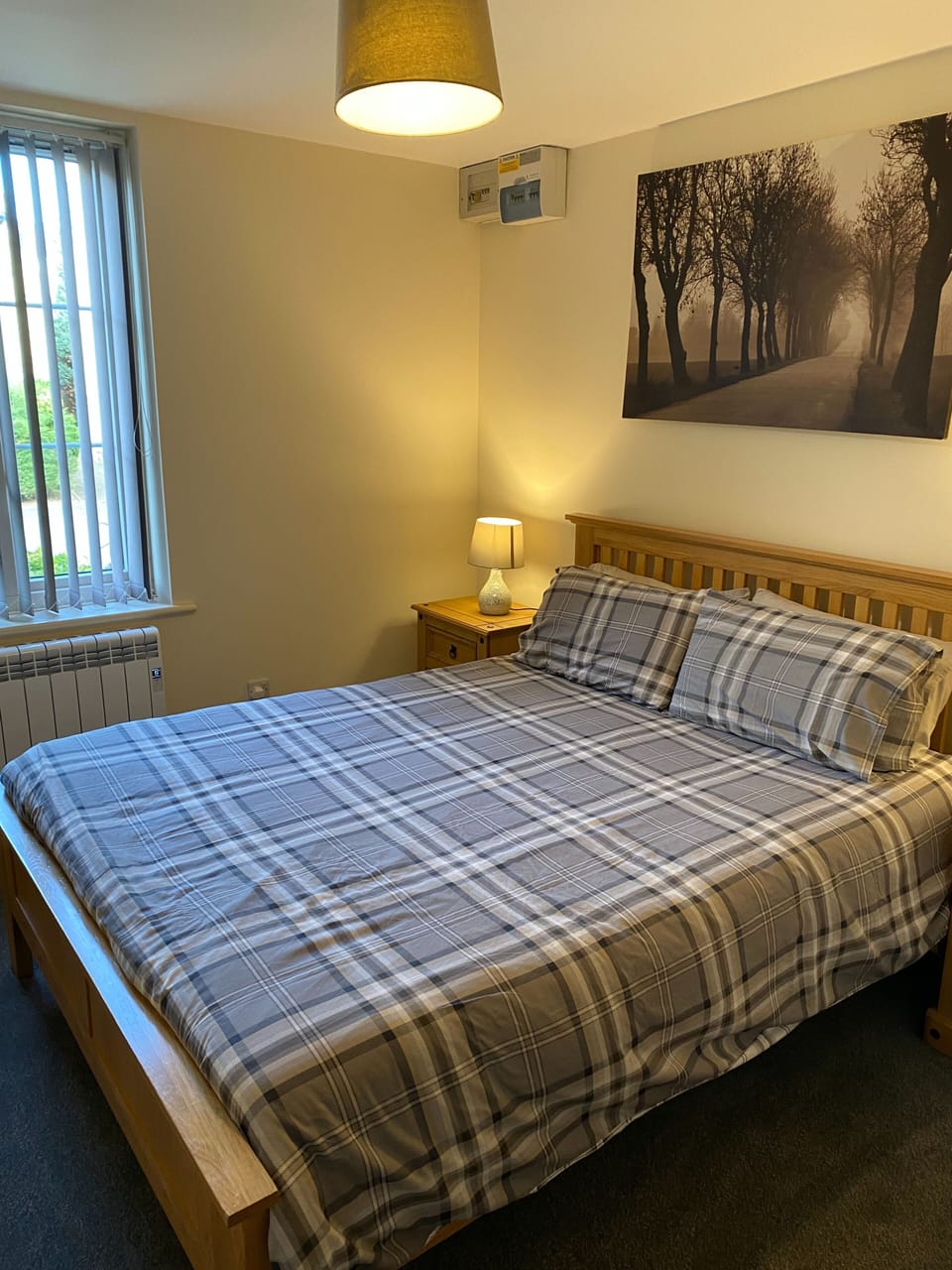 St Neots Riverfront 2-bed Ground-floor Apartment House in Huntingdonshire District
