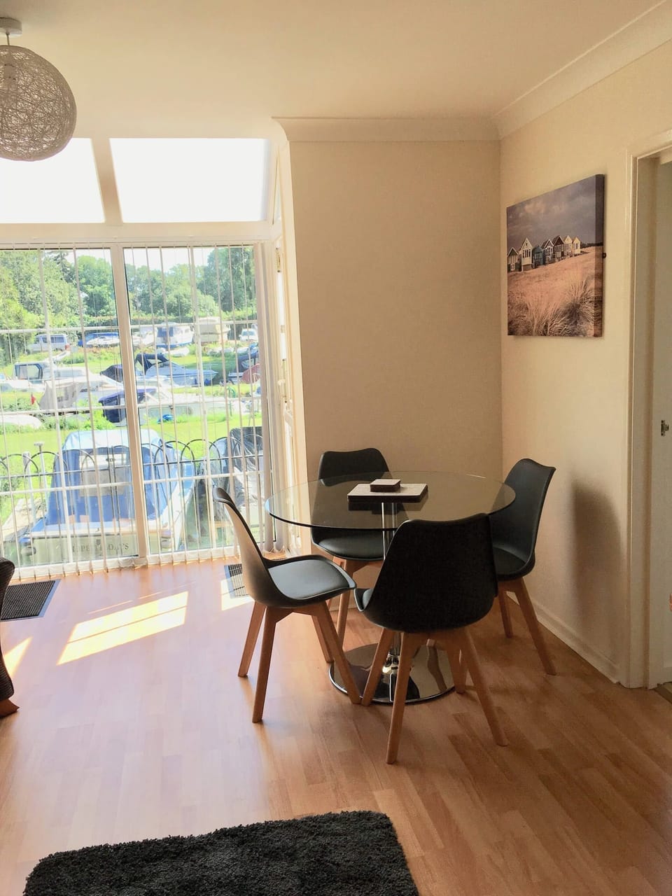 Condo, 2 Bedrooms, Patio, River View | Dining