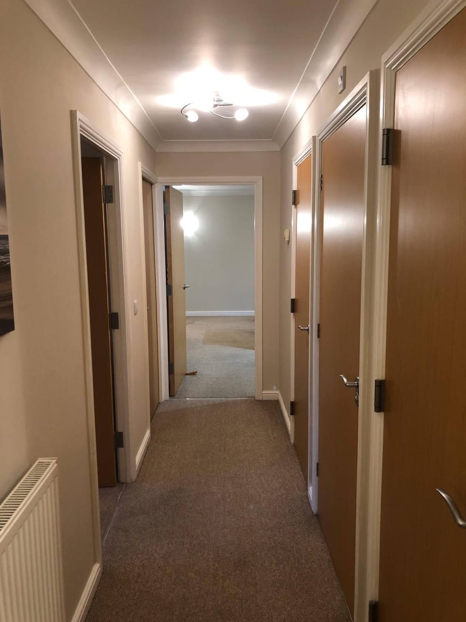 Apartment, 2 Bedrooms, River View | Interior