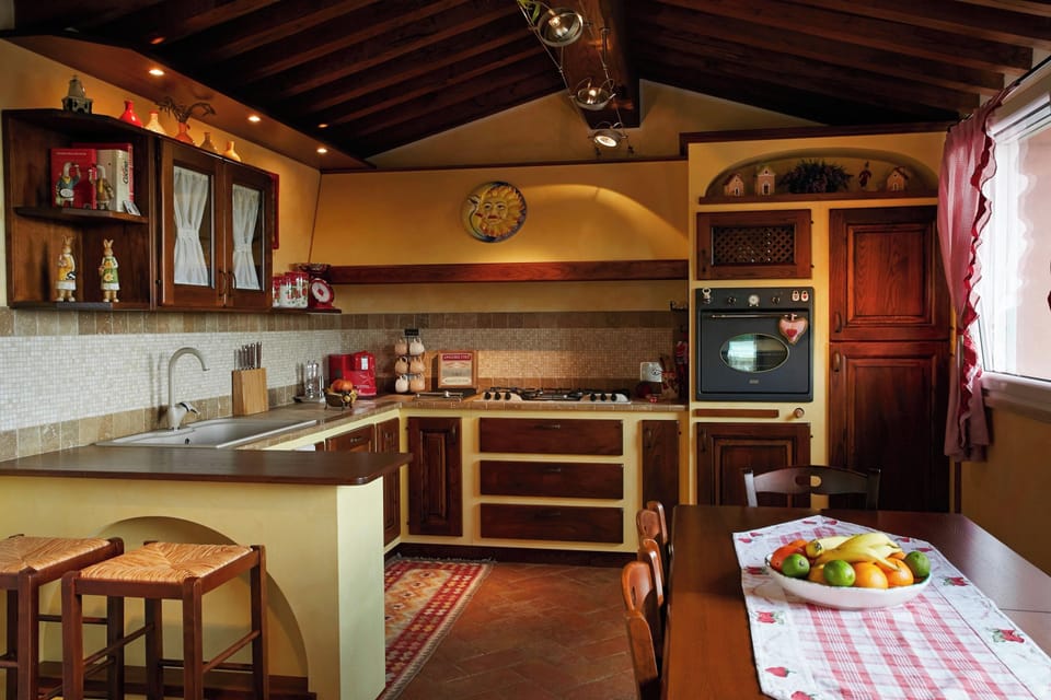 Villa, 3 Bedrooms, Accessible, Private Pool | Interior