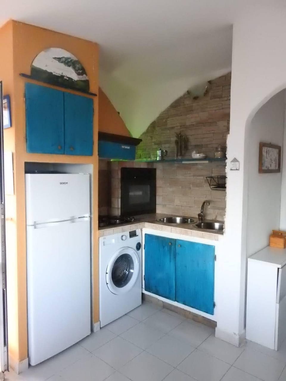Apartment, 2 Bedrooms, Smoking, Terrace | Interior