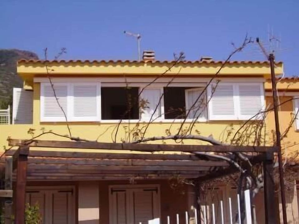 Apartment, 2 Bedrooms, Smoking, Terrace | Exterior