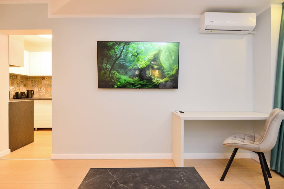 Apartment, 1 Bedroom, City View | Room amenity