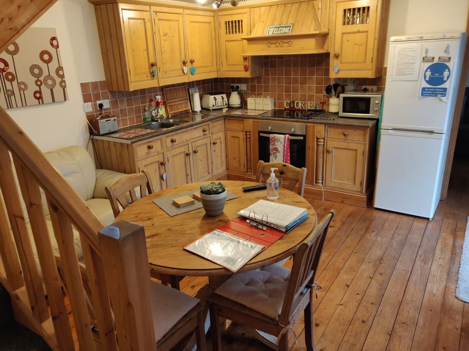 House, 3 Bedrooms, Patio | Interior