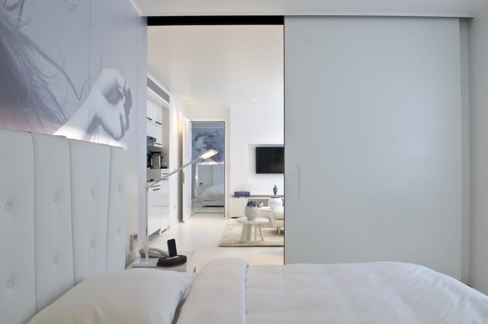In-room safe, desk, blackout drapes, iron/ironing board