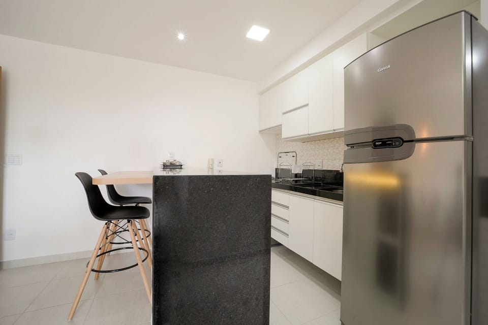 Family Apartment | Private kitchen | Fridge, stovetop, cookware/dishes/utensils