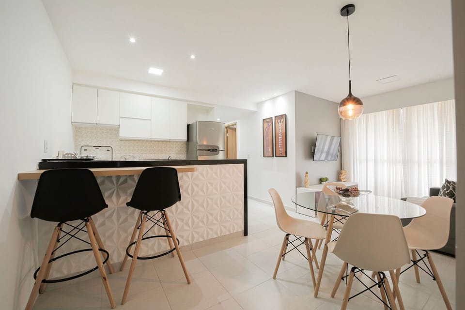 Family Apartment | Dining