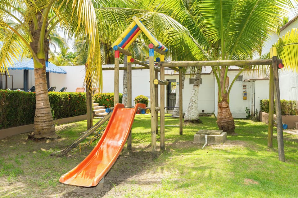 Children's area