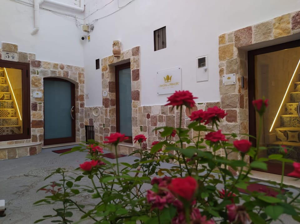 Property entrance