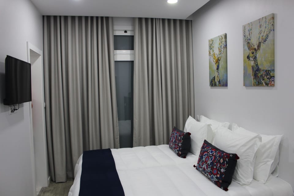 Room, 2 Twin Beds | Free WiFi, bed sheets