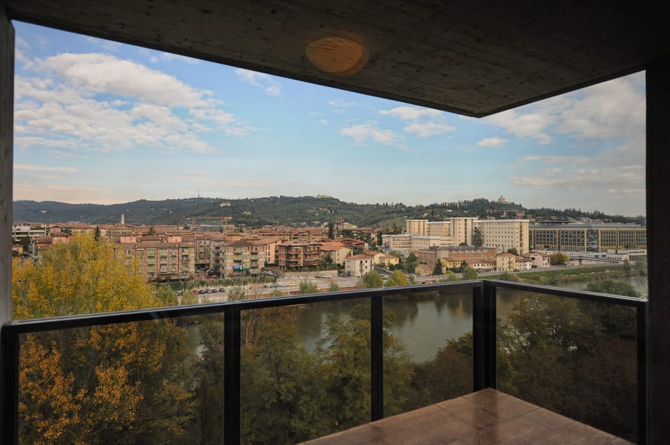 Apartment, 2 Bedrooms (con 2 camere da letto) | City view