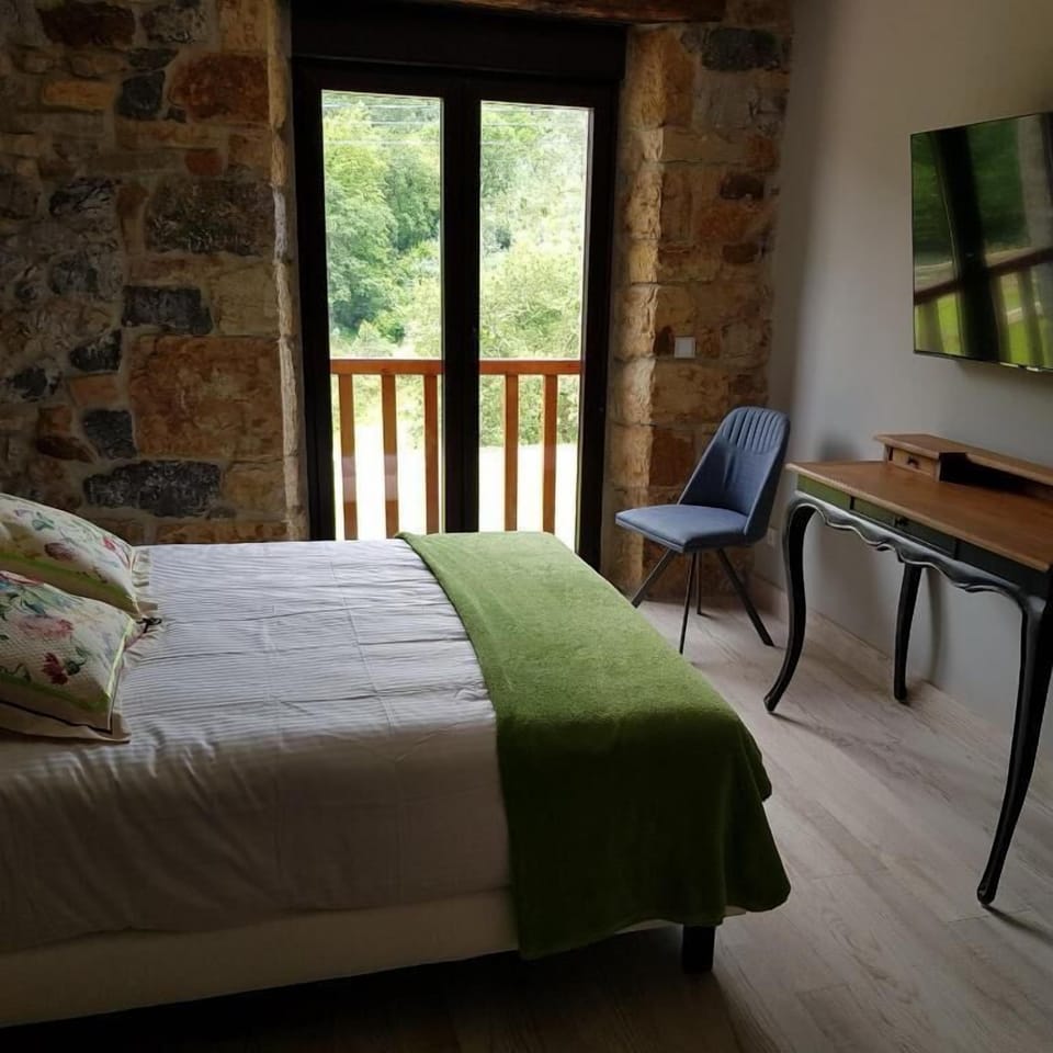 1 bedroom, free WiFi