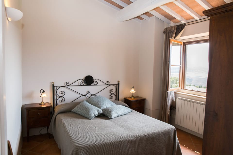 Apartment, 1 Bedroom | Minibar, individually furnished, free WiFi, bed sheets