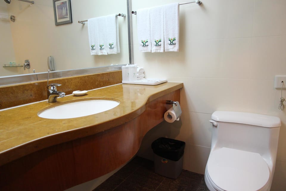 Bathroom sink