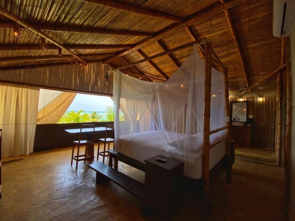 Superior Suite, Sea View | Beach/ocean view