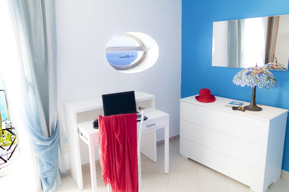 Apartment, 1 Bedroom, Smoking, Terrace | Room amenity
