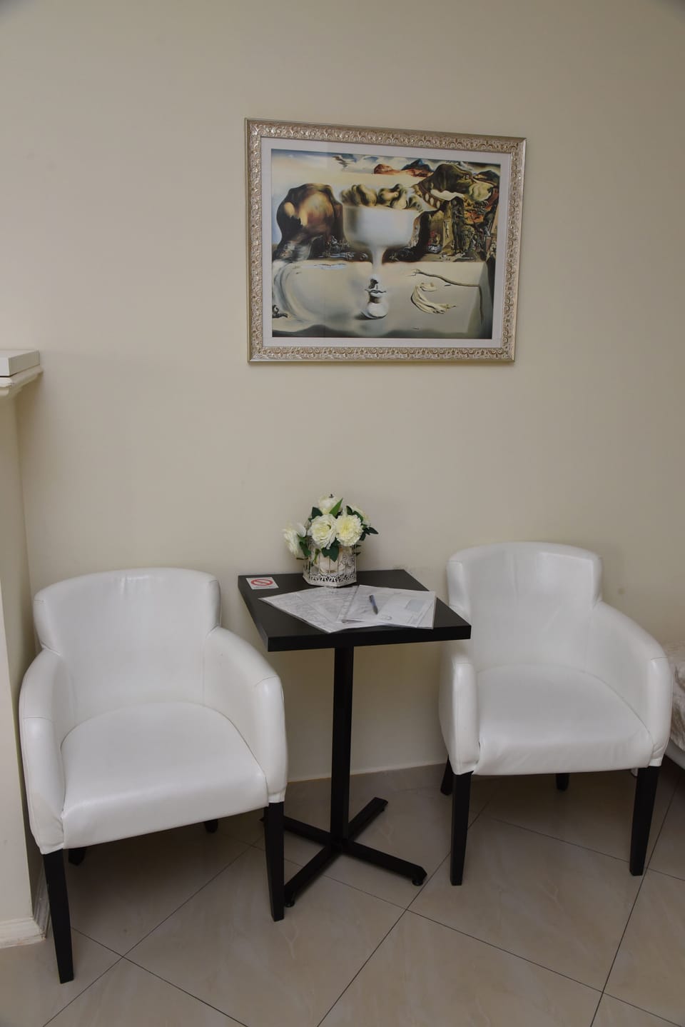 Triple Room | Hypo-allergenic bedding, minibar, in-room safe, desk