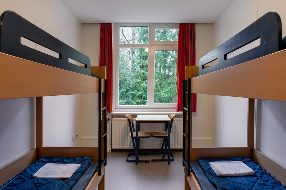 Standard Quadruple Room, Private Bathroom (Bunk beds) | Cribs (free), WiFi (free), bed sheets