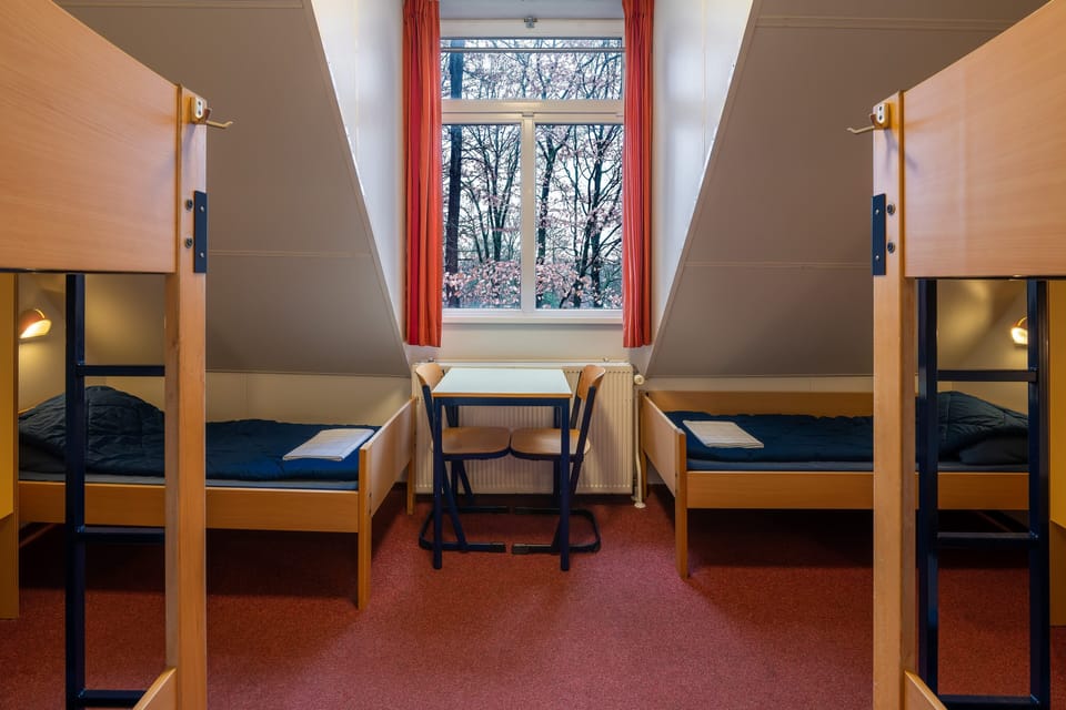 Standard Room, Private Bathroom (Bunk beds, 6 persons) | Cribs (free), WiFi (free), bed sheets