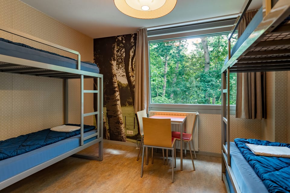 Standard Quadruple Room, Private Bathroom (Bunk beds) | WiFi (free), bed sheets