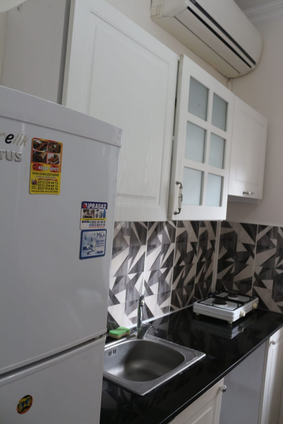 Apartment, 1 Bedroom | Private kitchen