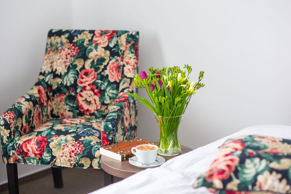 Deluxe Double Room | In-room safe, desk, blackout drapes, WiFi (free)