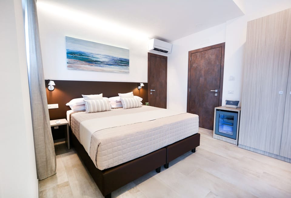 Comfort Double or Twin Room, Balcony, Sea View (3) | Premium bedding, memory foam beds, in-room safe, individually decorated
