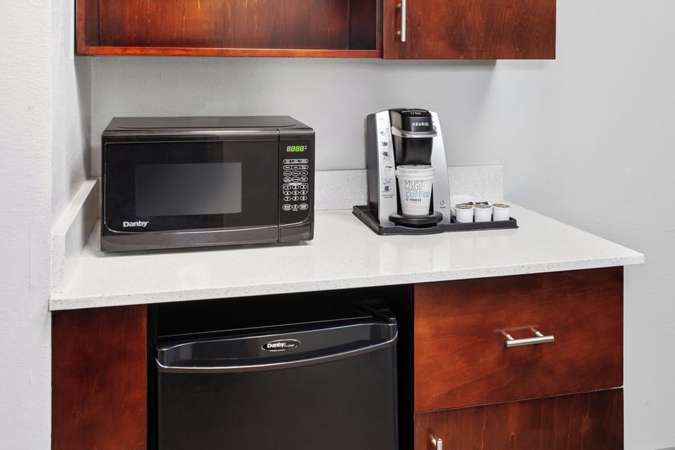 Desk, iron/ironing board, free cribs/infant beds, free WiFi