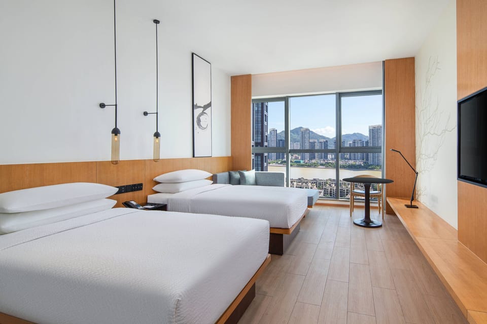 Superior Room, 2 Twin Beds | Premium bedding, down comforters, minibar (free items), in-room safe