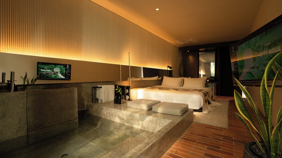 Titik Dua Ubud Hotel in Ubud
